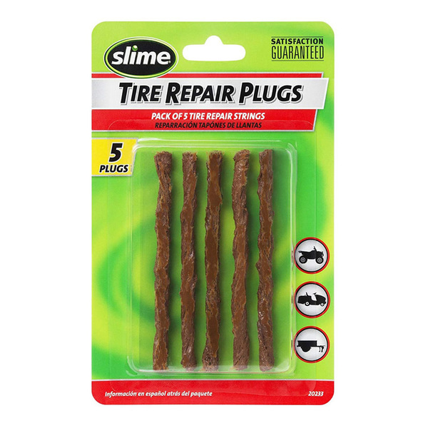 Slime TIRE REPAIR PLUG 5PK 20233